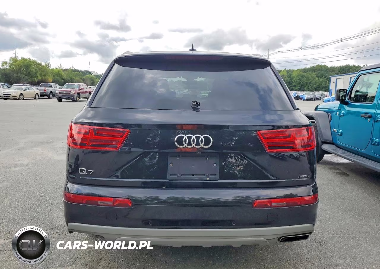 2019 Audi Q7 Premium VIN:WA1AHAF74KD045052 - 6