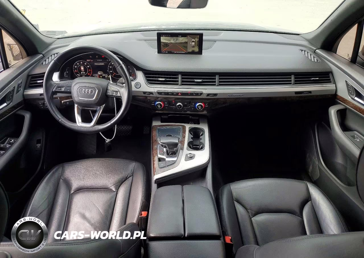 2019 Audi Q7 Premium VIN:WA1AHAF74KD045052 - 8