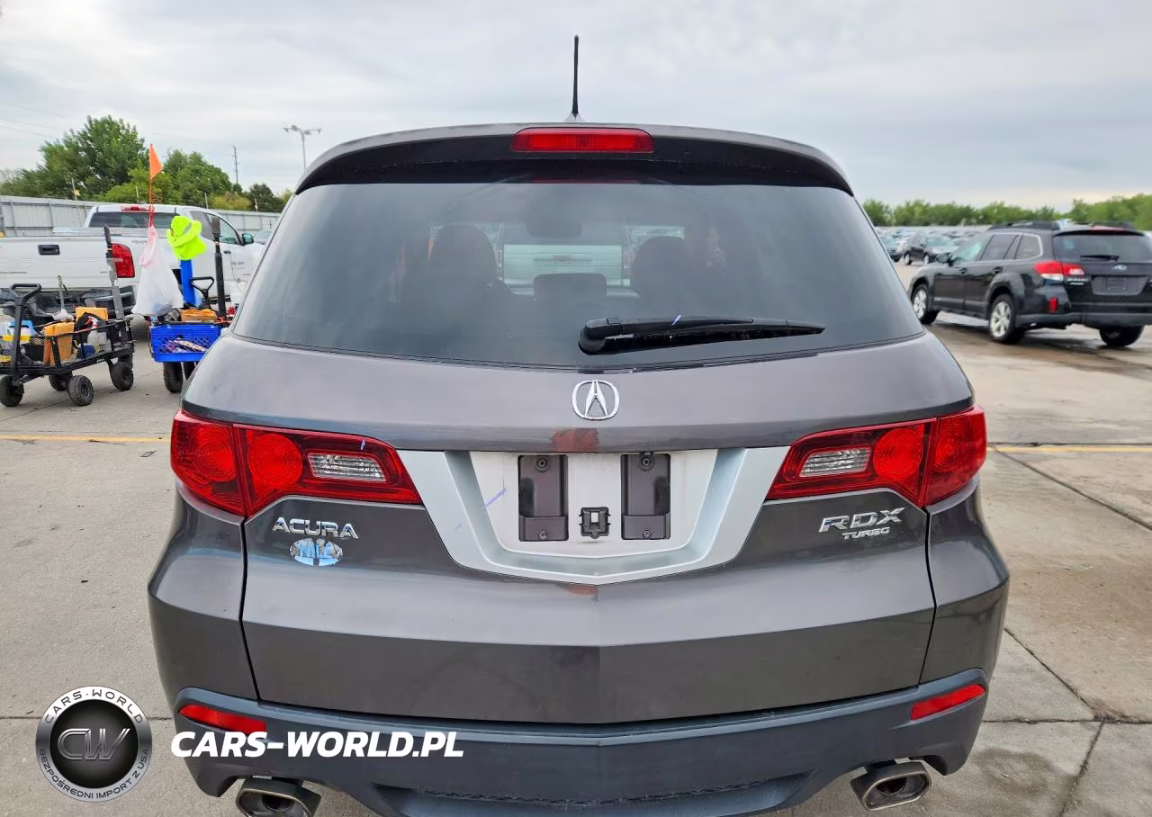2010 Acura Rdx Technology VIN:5J8TB2H5XAA004976 - 6