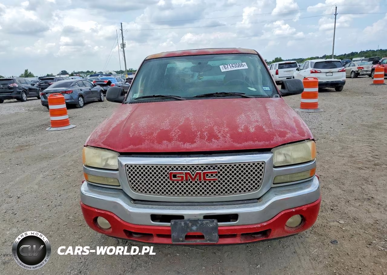 2007 GMC New Sierra C1500 Classic VIN:2GTEC13V271159725 - 5