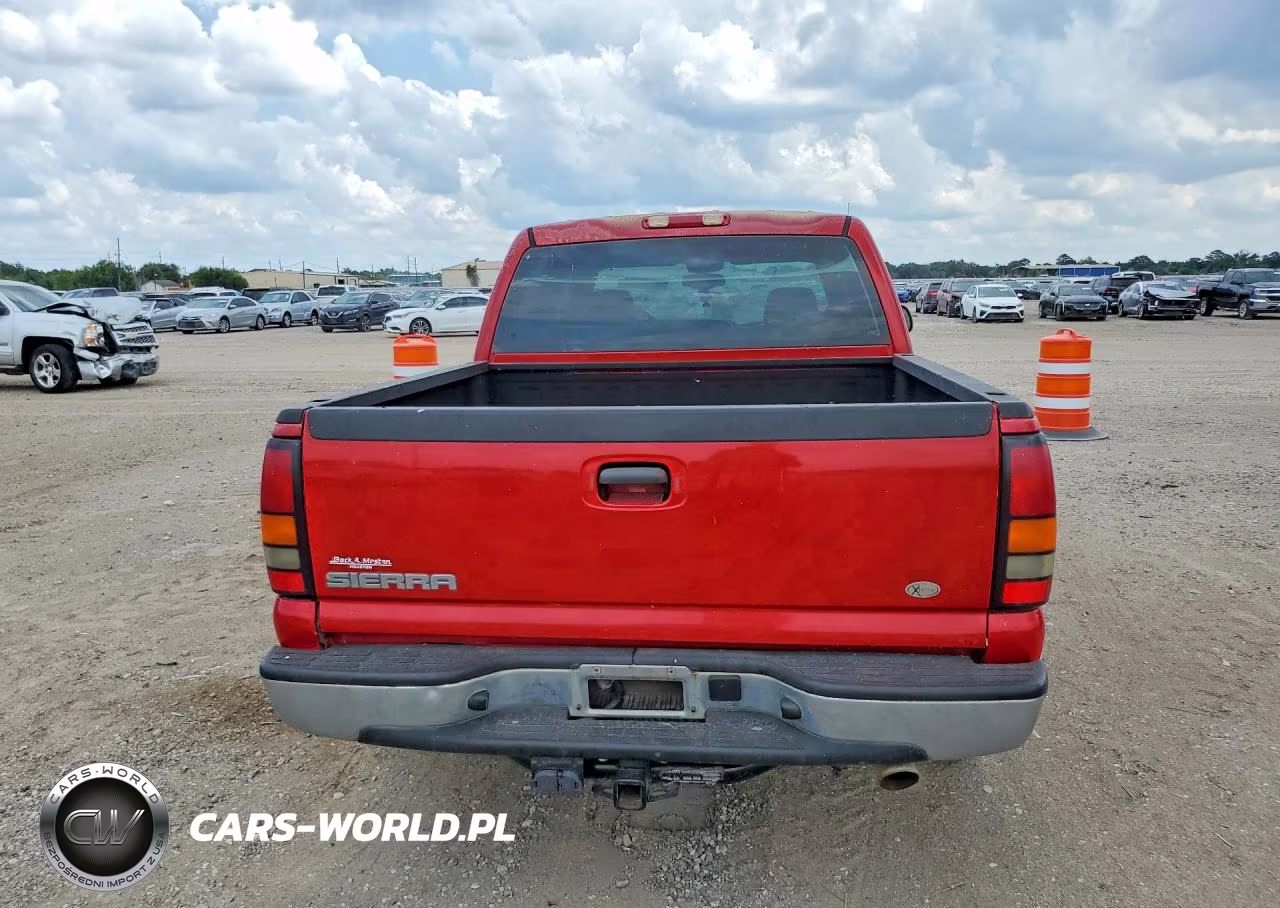 2007 GMC New Sierra C1500 Classic VIN:2GTEC13V271159725 - 6