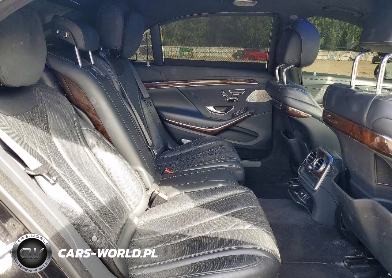 2019 Mercedes-Benz S 560 4Matic VIN:WDDUG8GB5KA429236 - 10