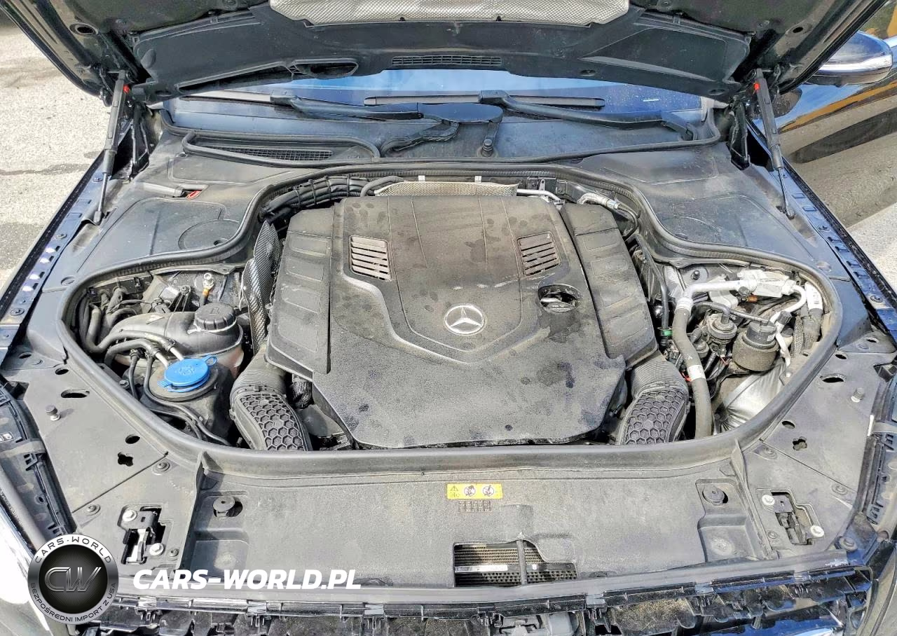 2019 Mercedes-Benz S 560 4Matic VIN:WDDUG8GB5KA429236 - 11