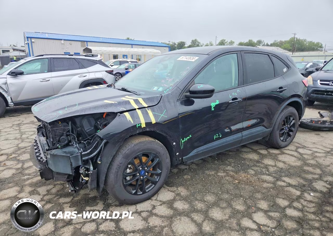 2020 Ford Escape Se Sport – zdjęcie 1 z 14