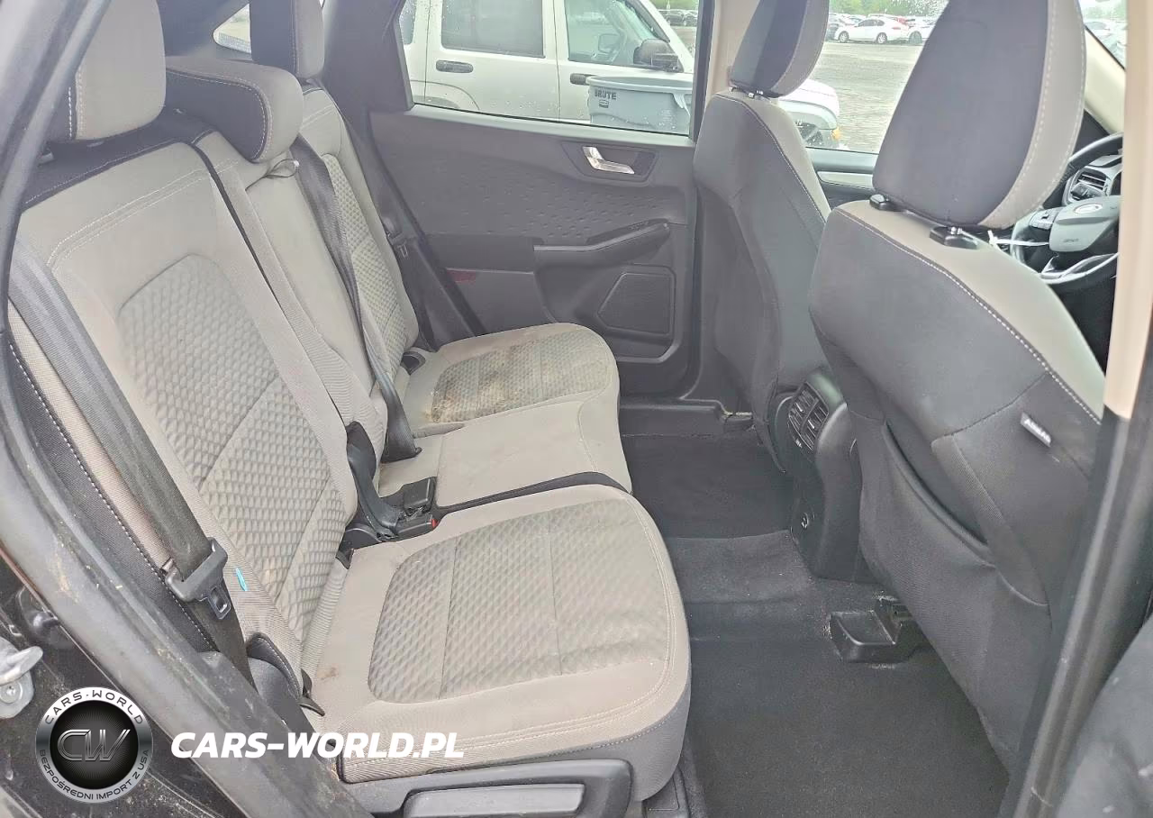 2020 Ford Escape Se Sport VIN:1FMCU9BZ2LUC49054 - 11