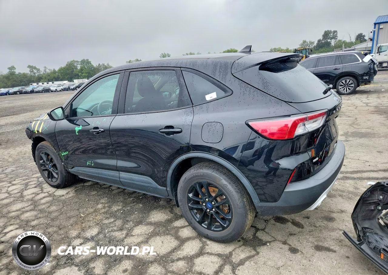 2020 Ford Escape Se Sport VIN:1FMCU9BZ2LUC49054 - 2