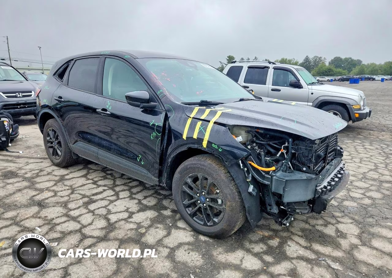 2020 Ford Escape Se Sport VIN:1FMCU9BZ2LUC49054 - 4