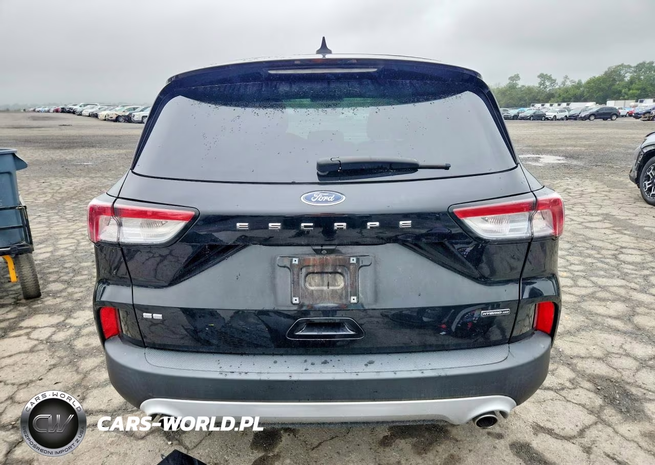 2020 Ford Escape Se Sport VIN:1FMCU9BZ2LUC49054 - 6