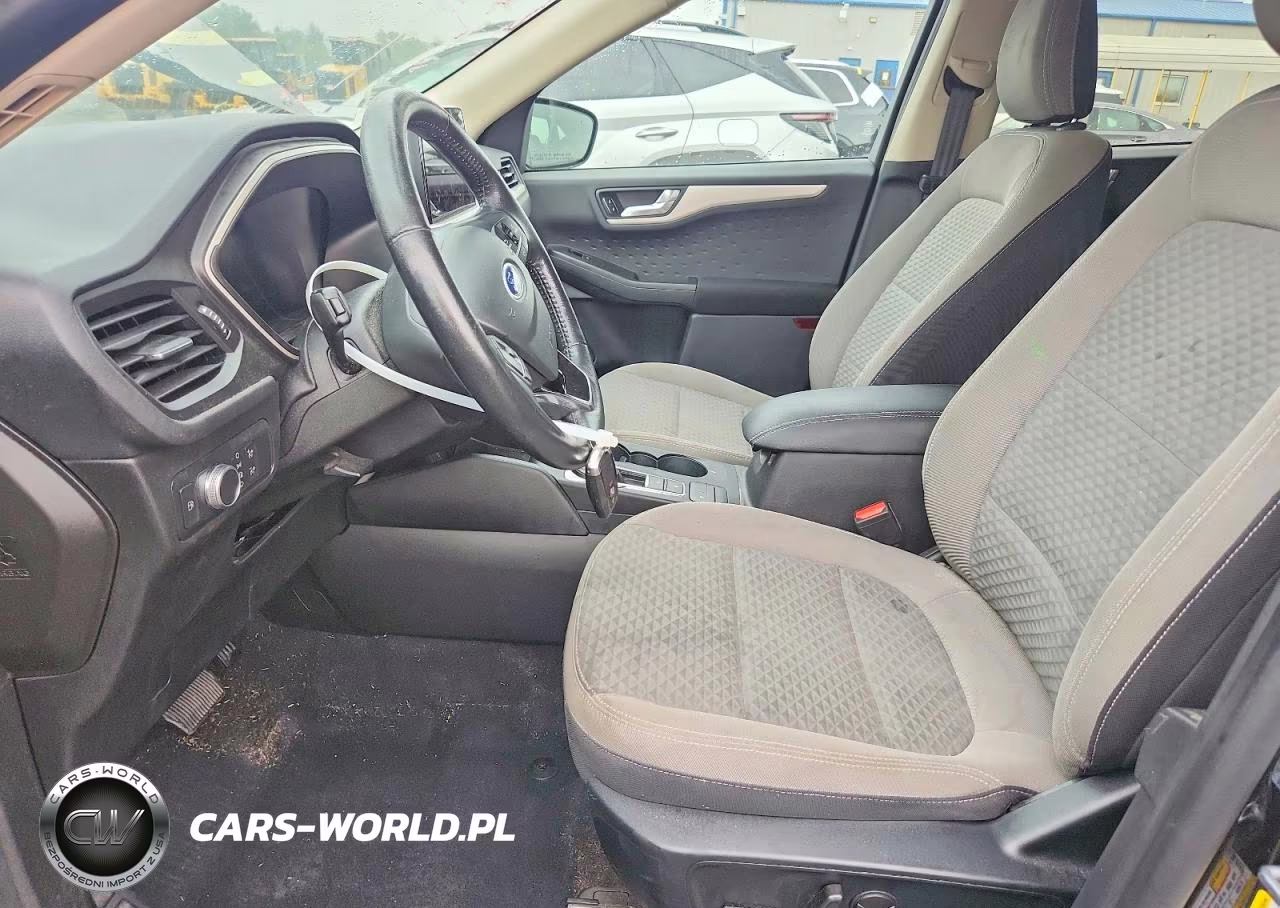 2020 Ford Escape Se Sport VIN:1FMCU9BZ2LUC49054 - 7