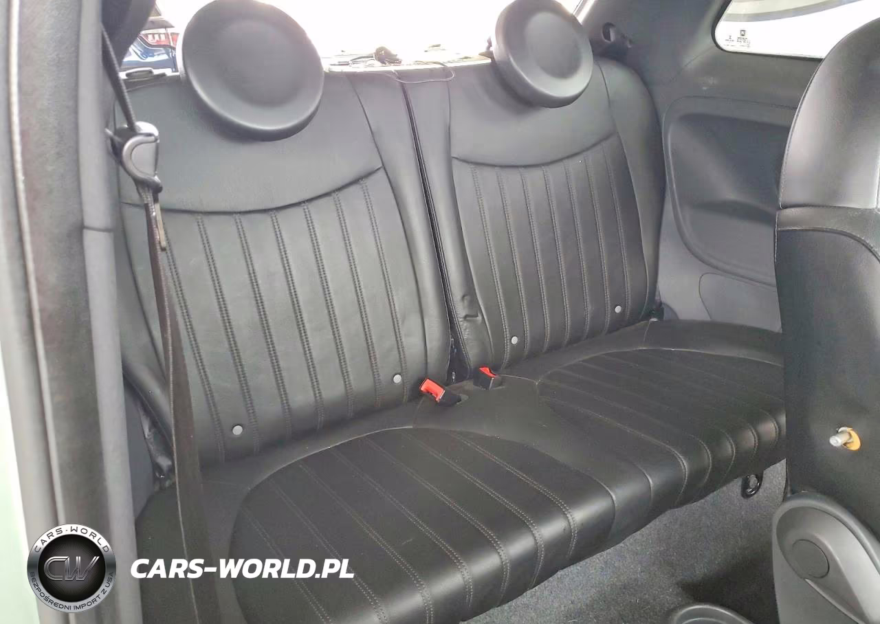 2013 Fiat 500 Sport VIN:3C3CFFBR7DT745092 - 10