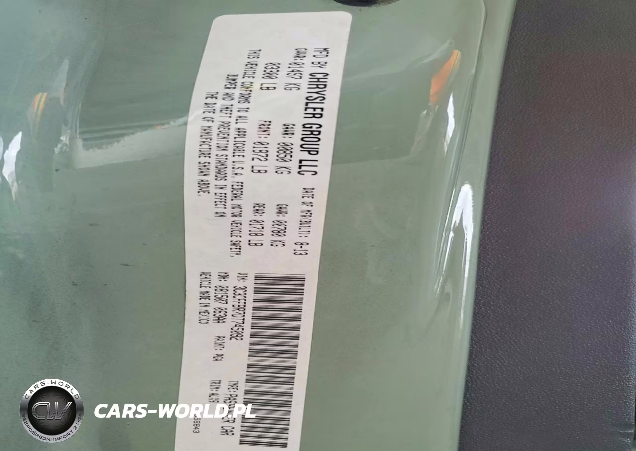 2013 Fiat 500 Sport VIN:3C3CFFBR7DT745092 - 12