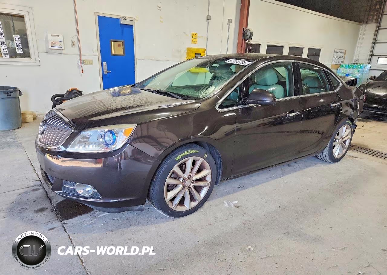 2013 Buick Verano – zdjęcie 1 z 13