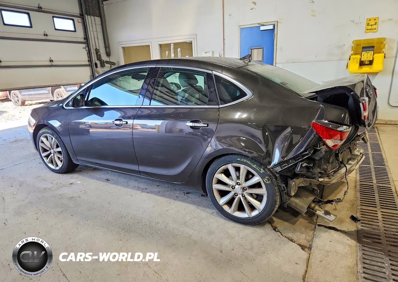 2013 Buick Verano VIN:1G4PP5SK6D4188443 - 2