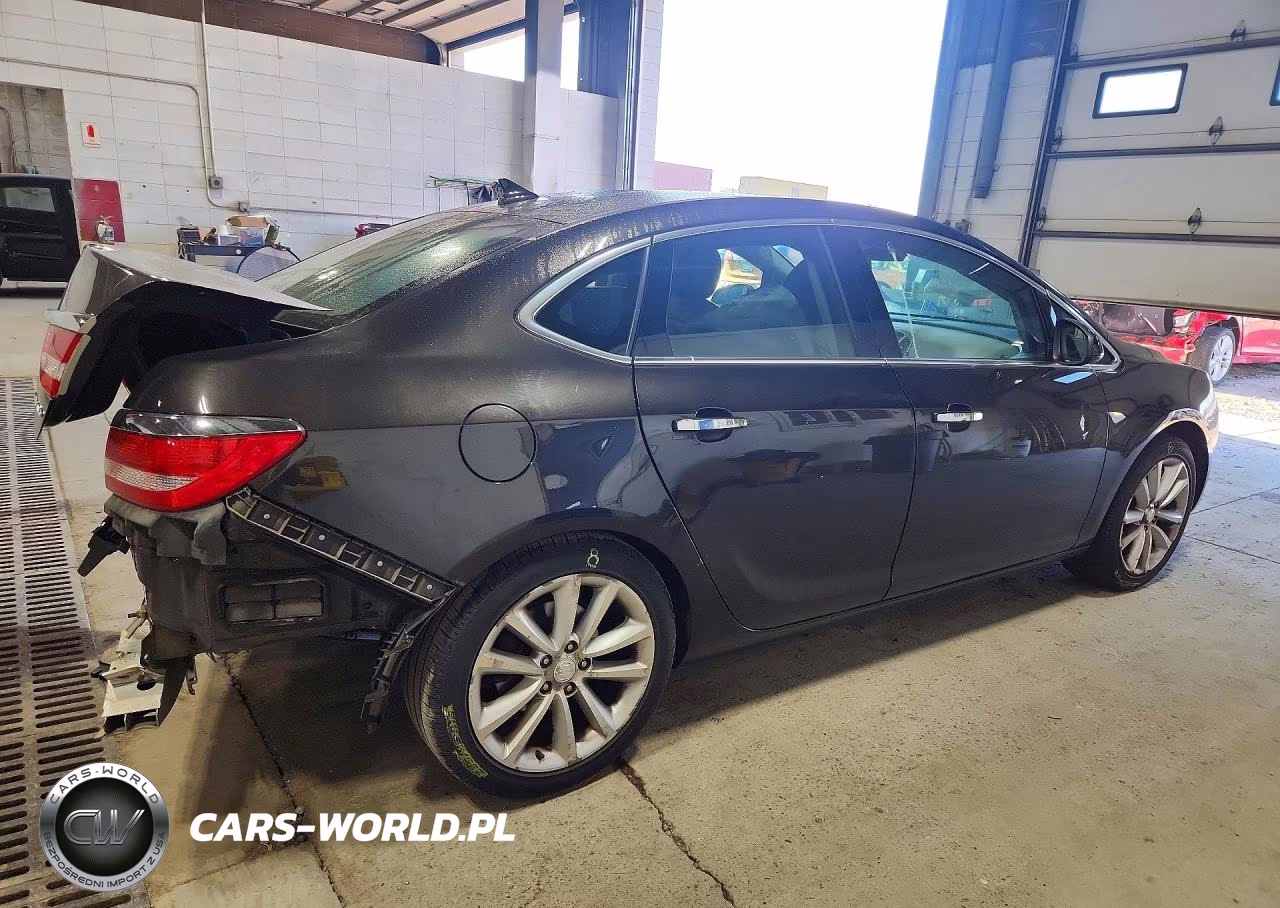 2013 Buick Verano VIN:1G4PP5SK6D4188443 - 3