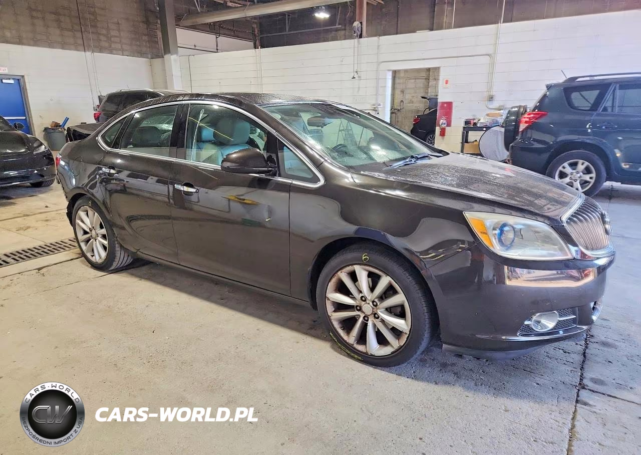 2013 Buick Verano VIN:1G4PP5SK6D4188443 - 4