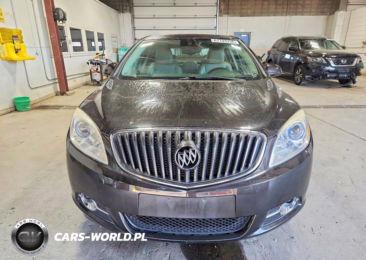 2013 Buick Verano VIN:1G4PP5SK6D4188443 - 5