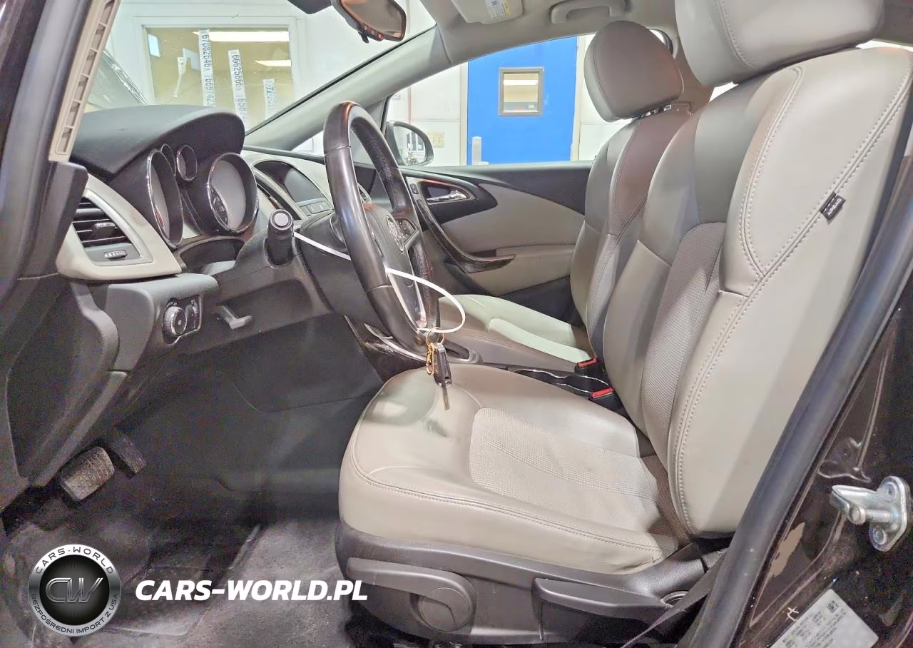 2013 Buick Verano VIN:1G4PP5SK6D4188443 - 7