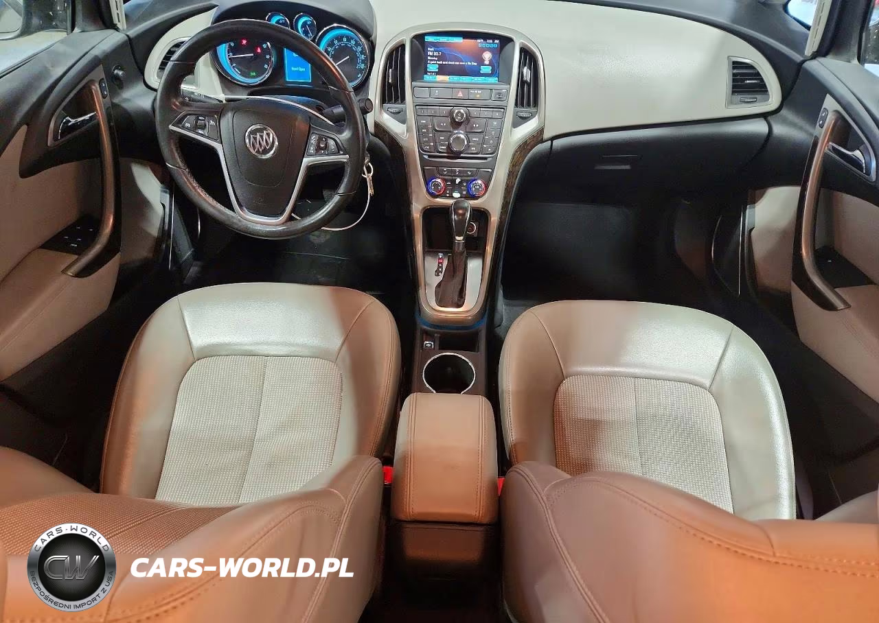 2013 Buick Verano VIN:1G4PP5SK6D4188443 - 8