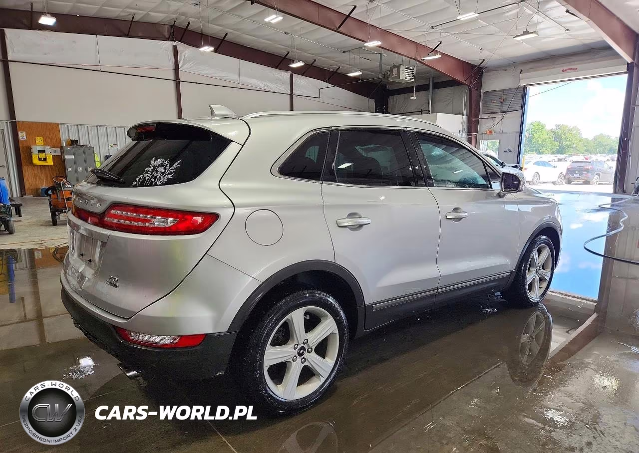 2016 Lincoln Mkc Premiere VIN:5LMCJ1C91GUJ22033 - 3