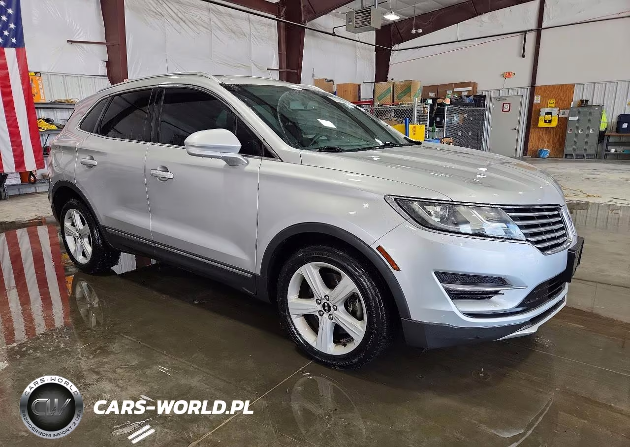 2016 Lincoln Mkc Premiere VIN:5LMCJ1C91GUJ22033 - 4