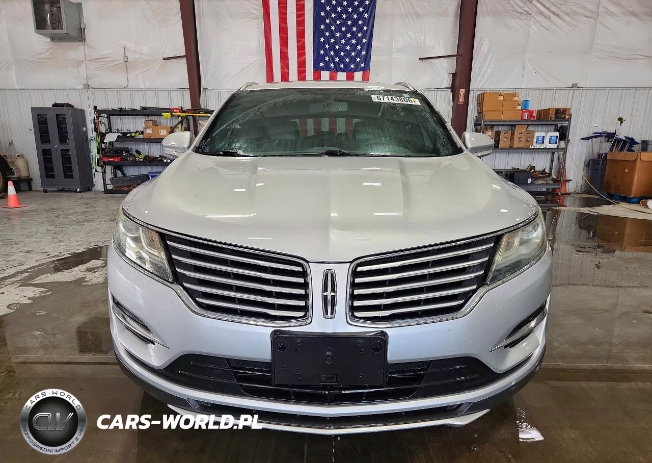 2016 Lincoln Mkc Premiere VIN:5LMCJ1C91GUJ22033 - 5