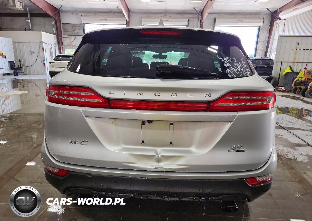 2016 Lincoln Mkc Premiere VIN:5LMCJ1C91GUJ22033 - 6