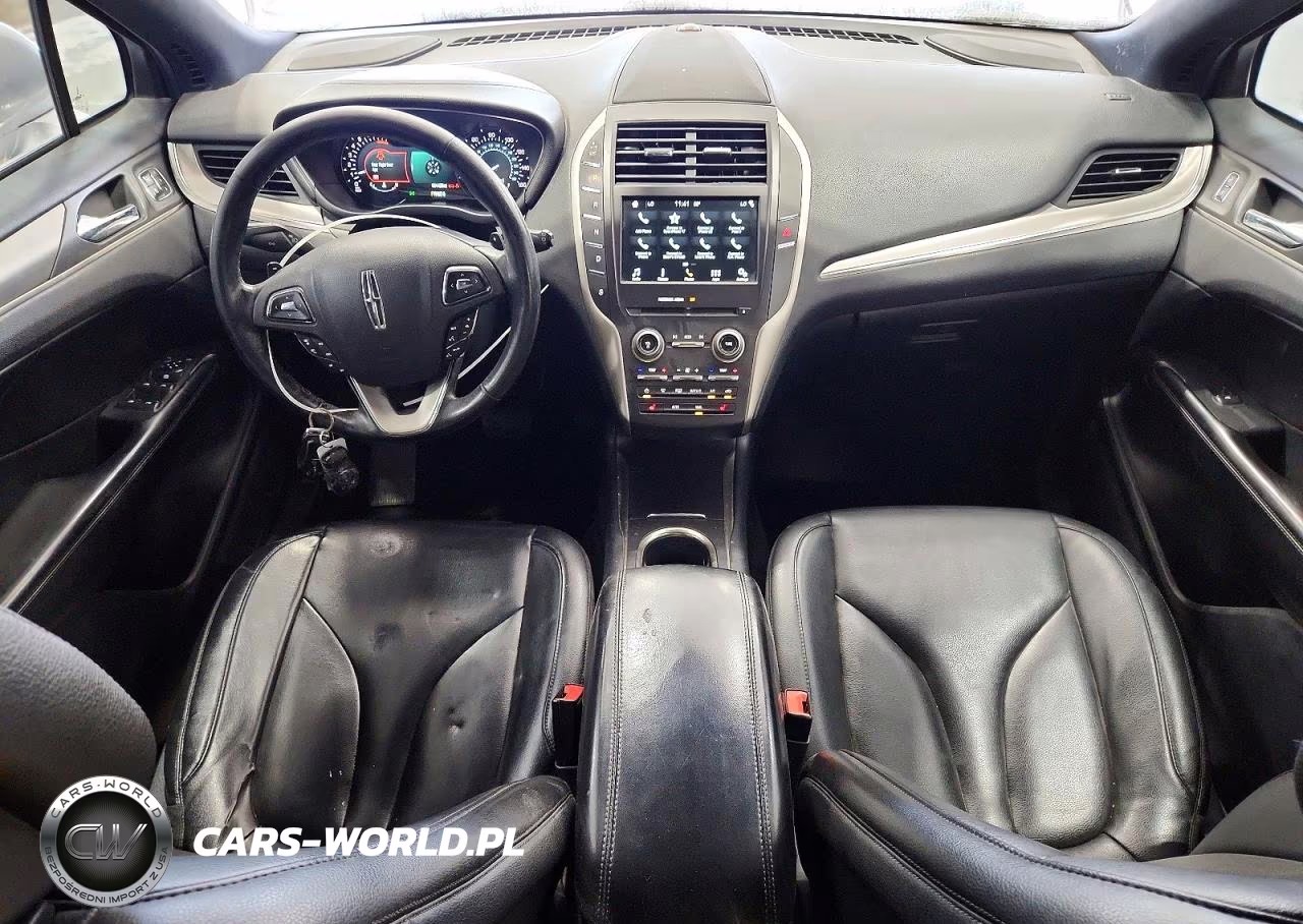 2016 Lincoln Mkc Premiere VIN:5LMCJ1C91GUJ22033 - 8