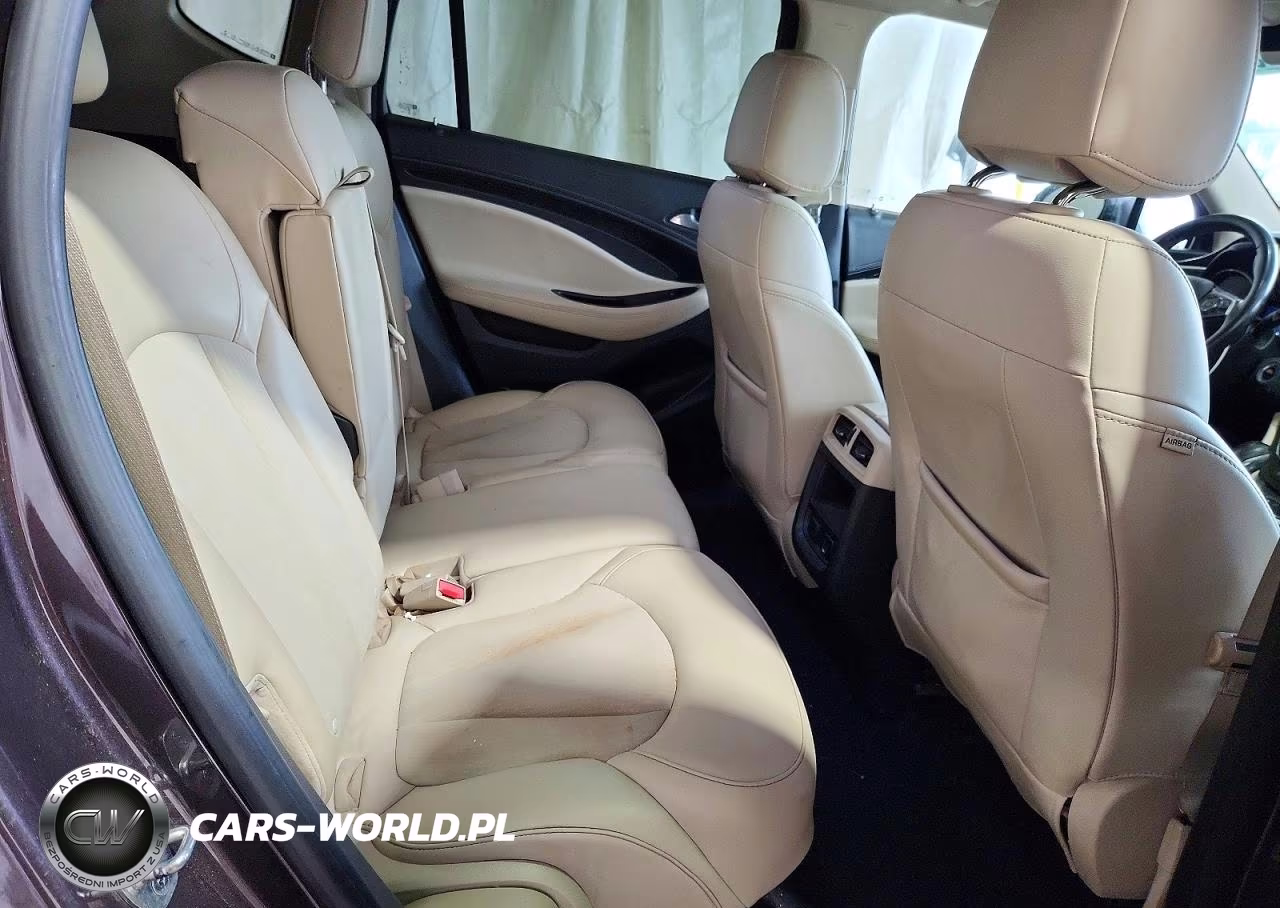 2017 Buick Envision Preferred VIN:LRBFXCSA8HD091549 - 11