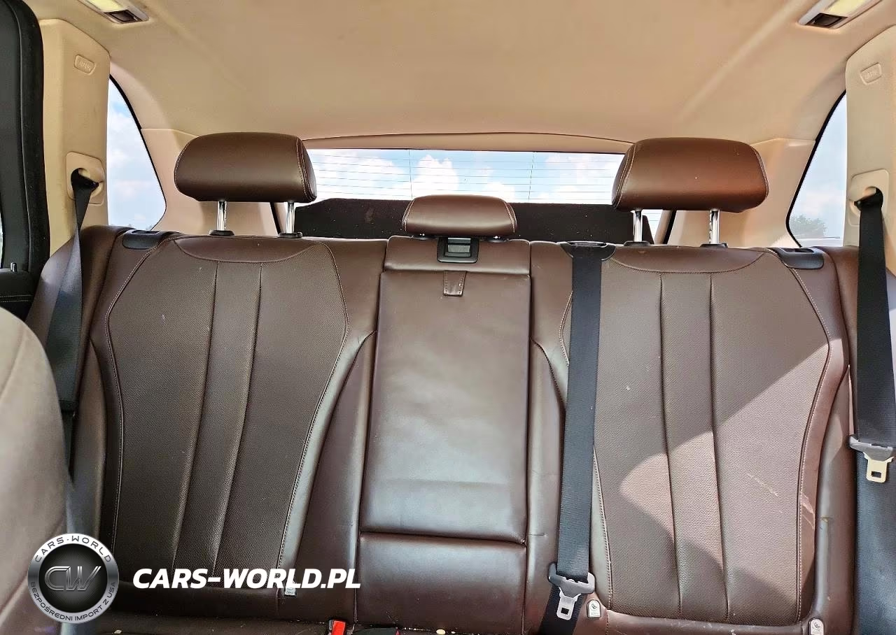 2014 BMW X5 xDrive35I VIN:5UXKR0C5XE0H28617 - 10