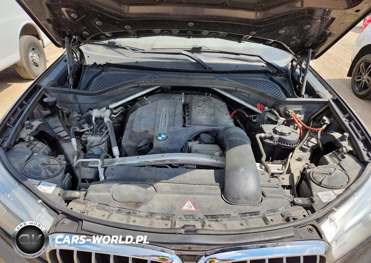 2014 BMW X5 xDrive35I VIN:5UXKR0C5XE0H28617 - 12