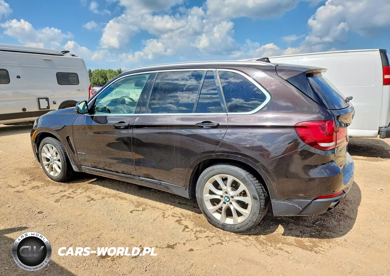 2014 BMW X5 xDrive35I VIN:5UXKR0C5XE0H28617 - 2
