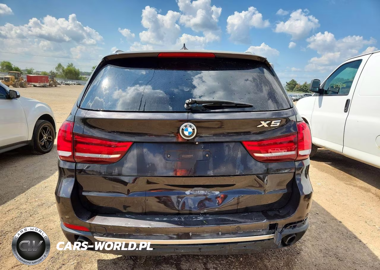 2014 BMW X5 xDrive35I VIN:5UXKR0C5XE0H28617 - 6