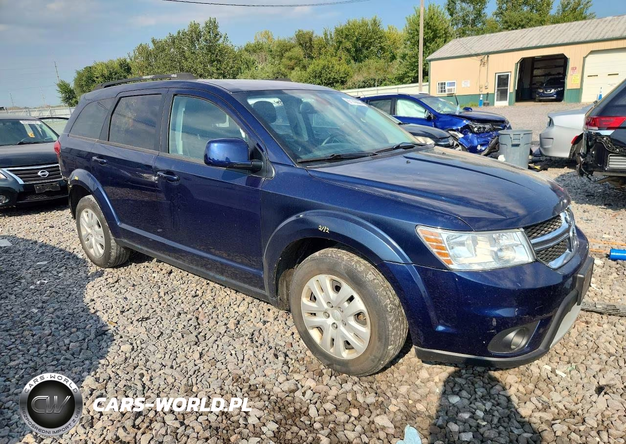 2018 Dodge Journey Sxt VIN:3C4PDCBG8JT534124 - 4