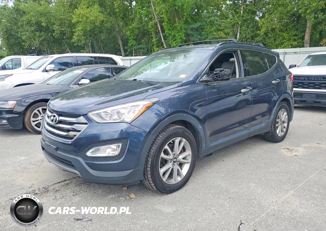 2015 Hyundai Santa Fe Sport 2.0T
