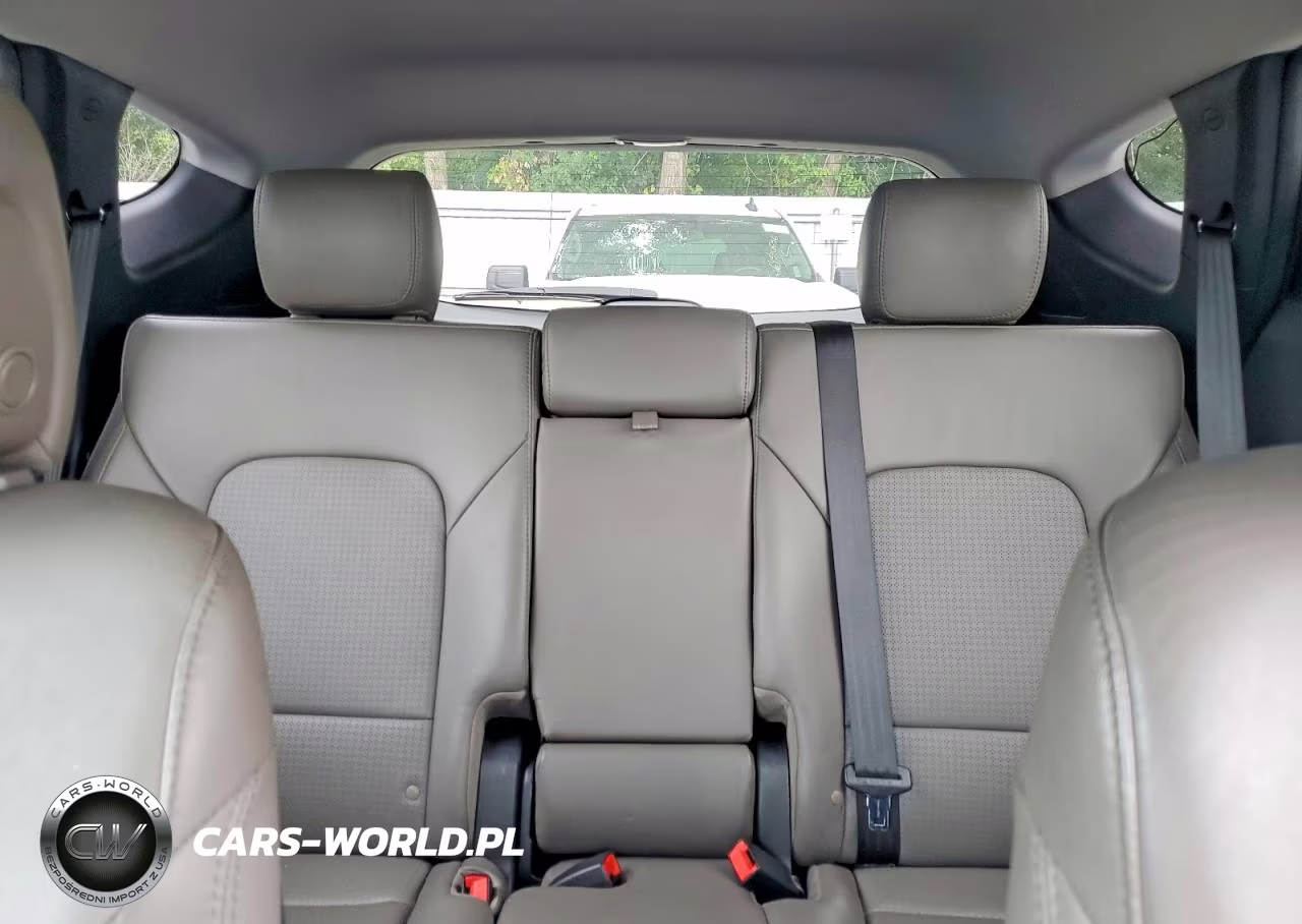2015 Hyundai Santa Fe Sport 2.0T VIN:5XYZUDLA8FG287629 - 10