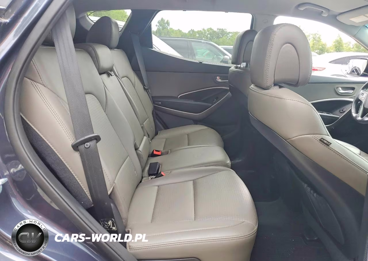 2015 Hyundai Santa Fe Sport 2.0T VIN:5XYZUDLA8FG287629 - 11