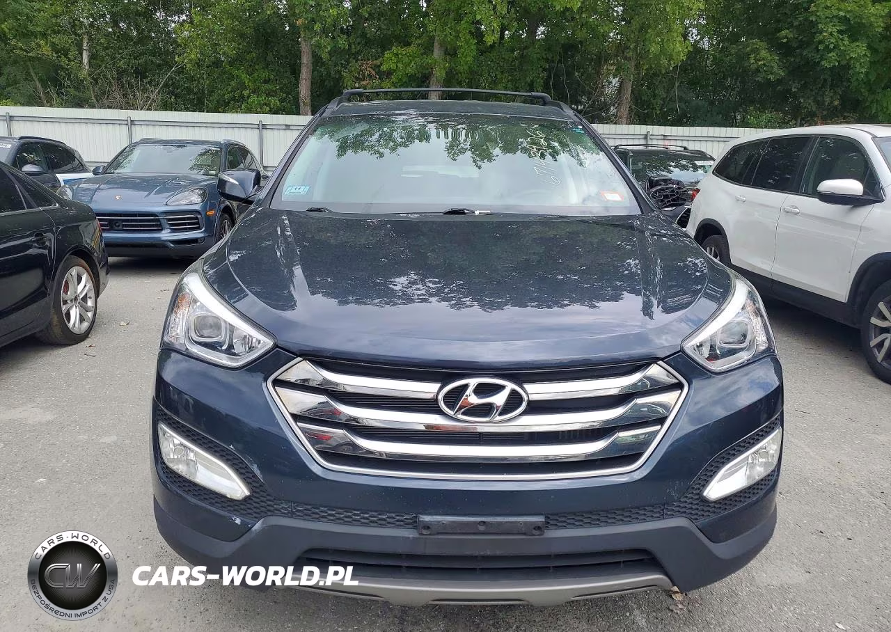 2015 Hyundai Santa Fe Sport 2.0T VIN:5XYZUDLA8FG287629 - 5