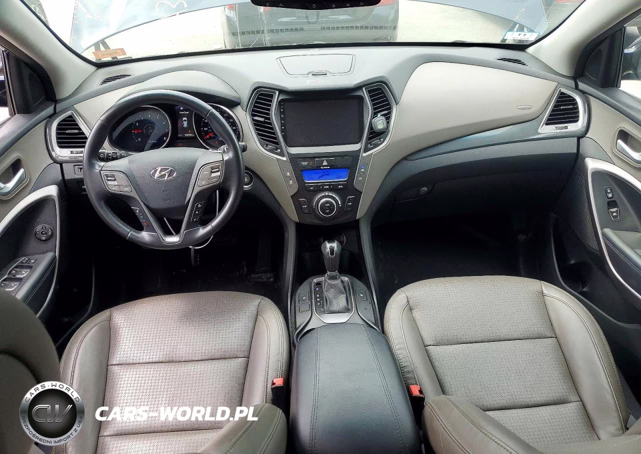 2015 Hyundai Santa Fe Sport 2.0T VIN:5XYZUDLA8FG287629 - 8