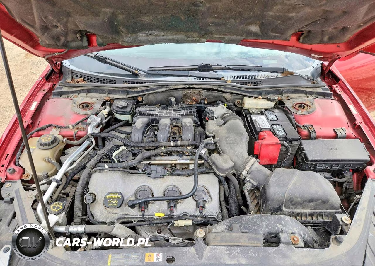 2011 Ford Fusion Sport VIN:3FAHP0KC5BR177190 - 11