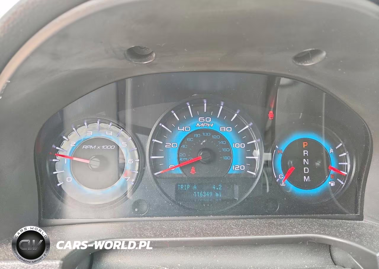 2011 Ford Fusion Sport VIN:3FAHP0KC5BR177190 - 9