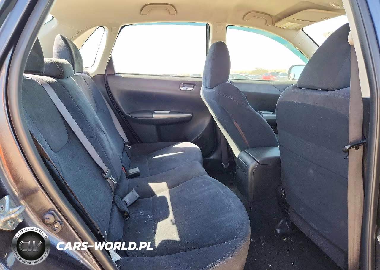 2011 Subaru Impreza 2.5I VIN:JF1GE6A68BH518258 - 10