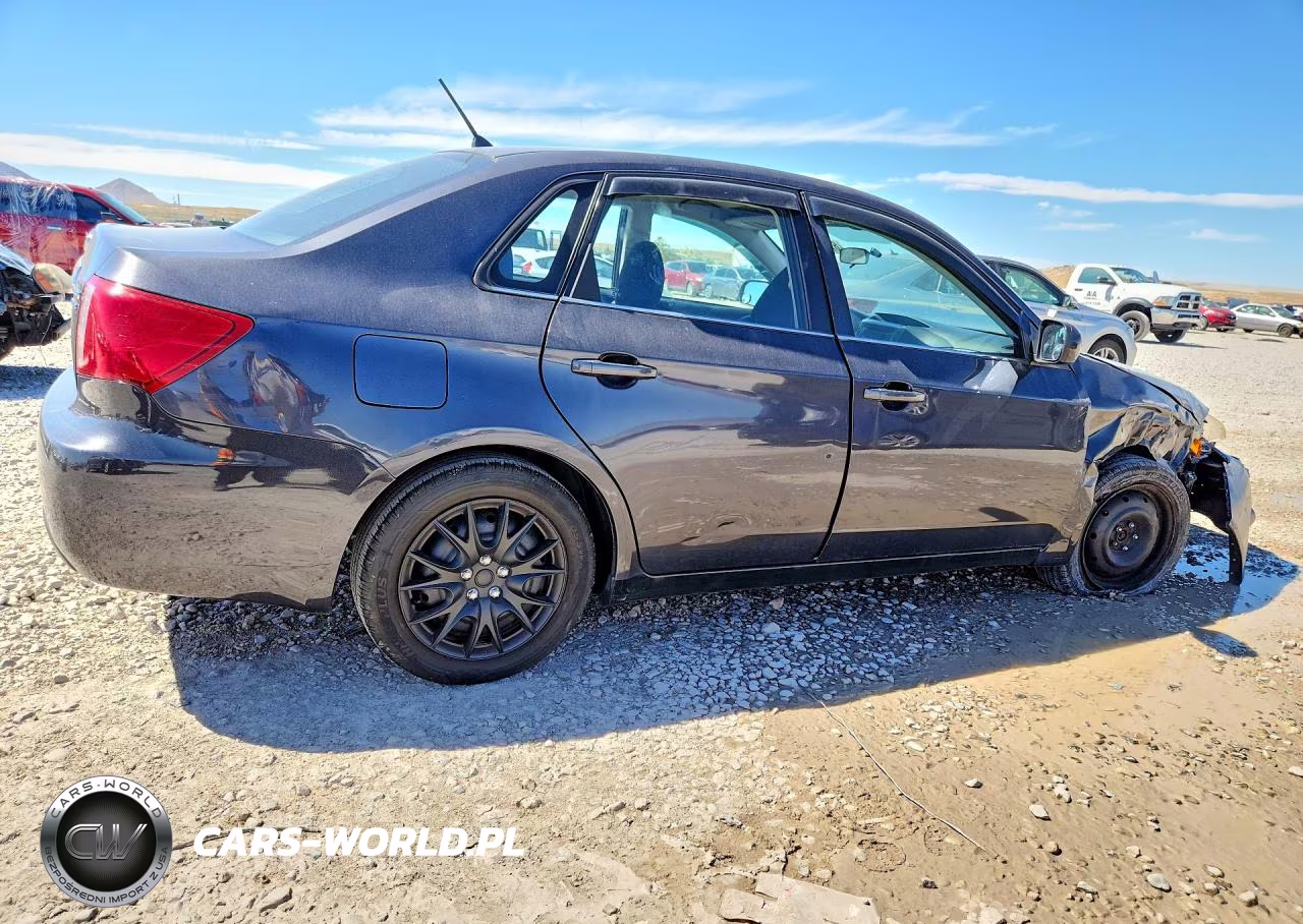 2011 Subaru Impreza 2.5I VIN:JF1GE6A68BH518258 - 3