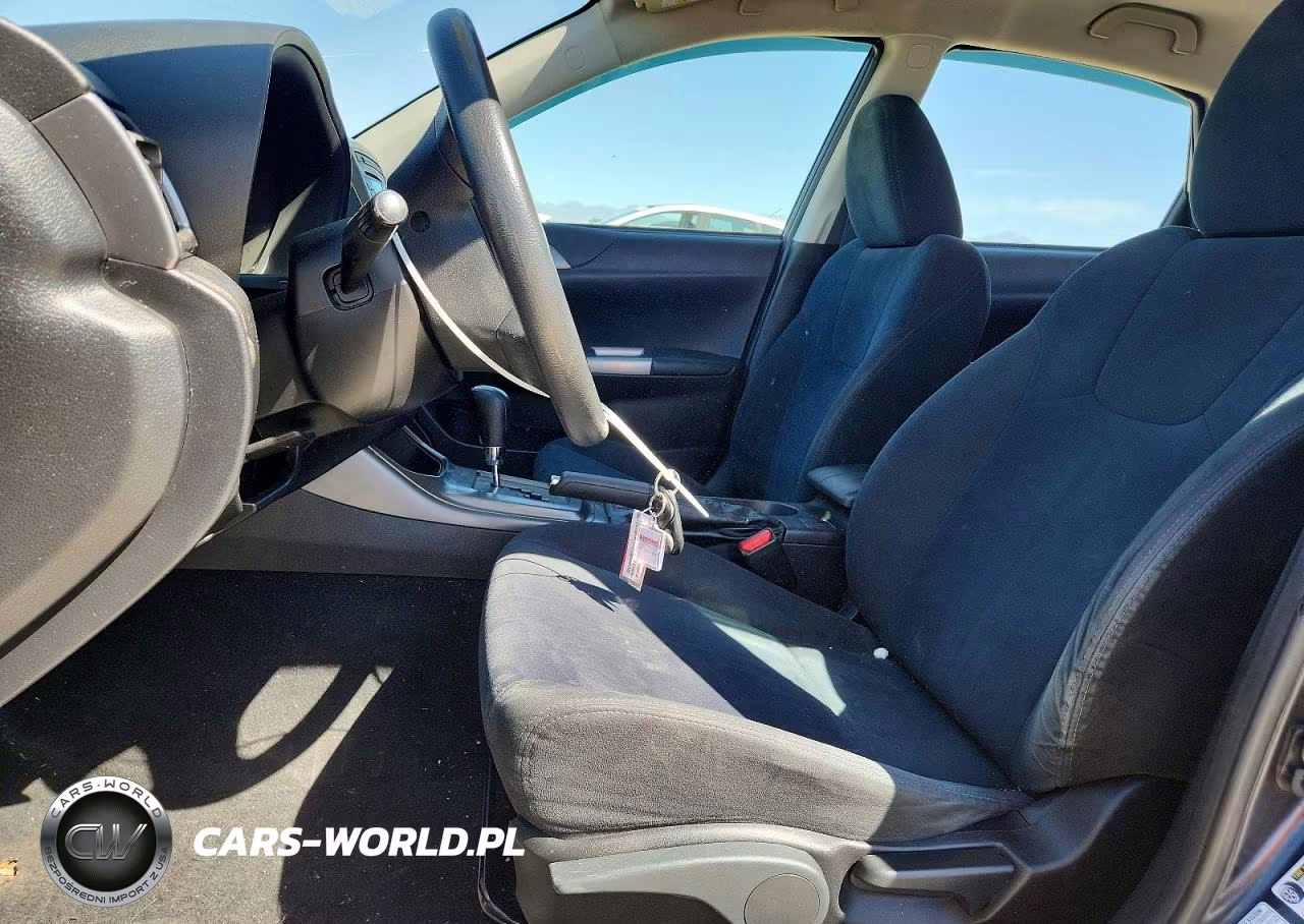 2011 Subaru Impreza 2.5I VIN:JF1GE6A68BH518258 - 7