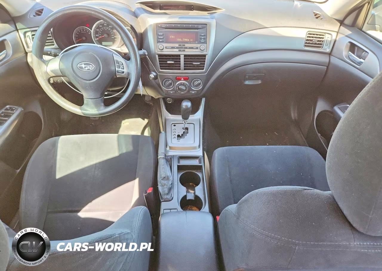 2011 Subaru Impreza 2.5I VIN:JF1GE6A68BH518258 - 8