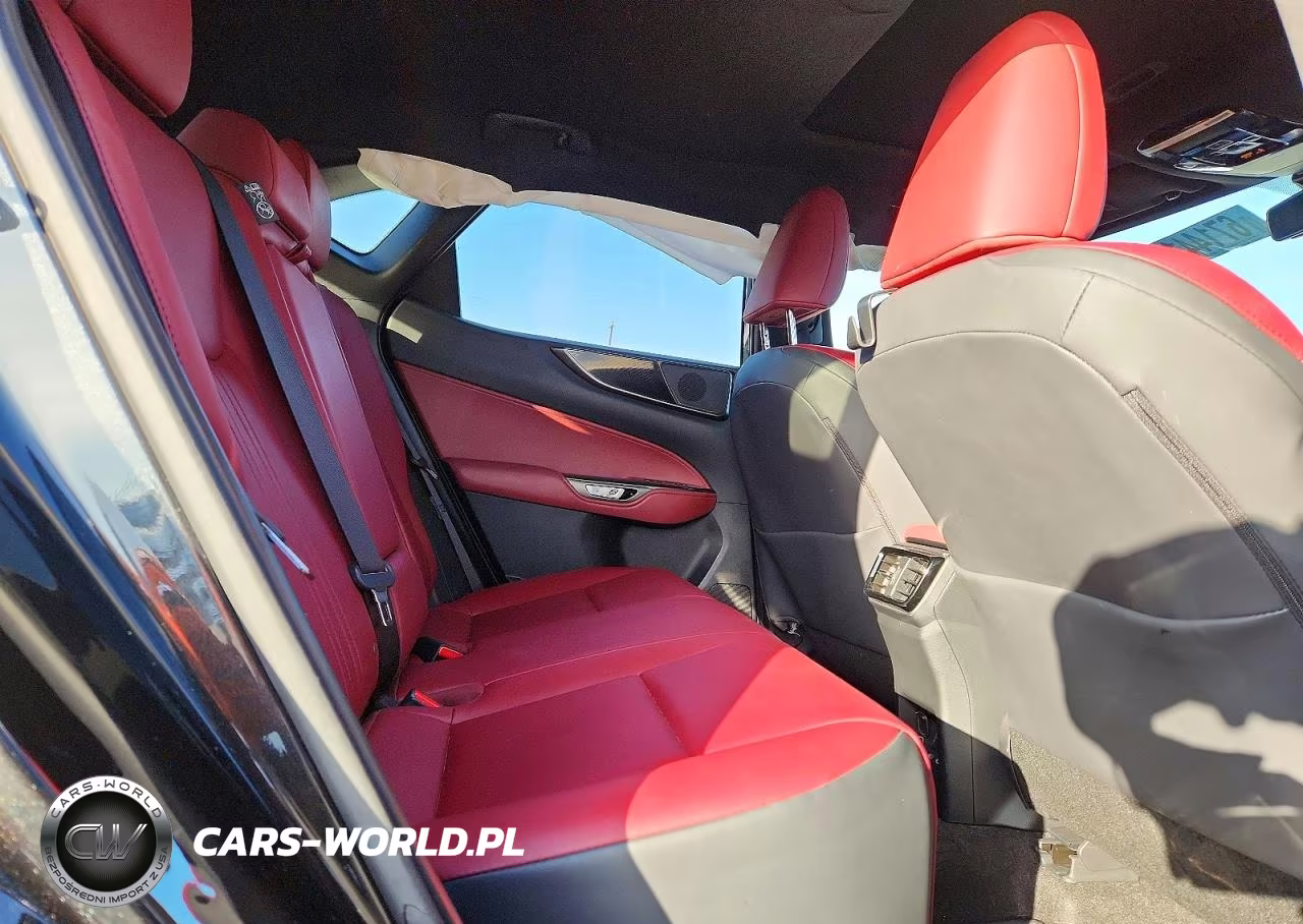 2024 Lexus Nx 350 Base VIN:JTJAGCEZ7R5009459 - 11