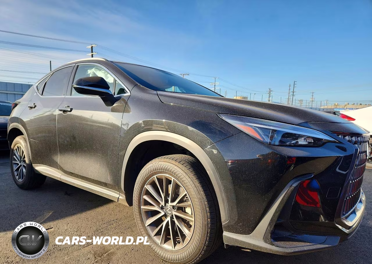 2024 Lexus Nx 350 Base VIN:JTJAGCEZ7R5009459 - 4