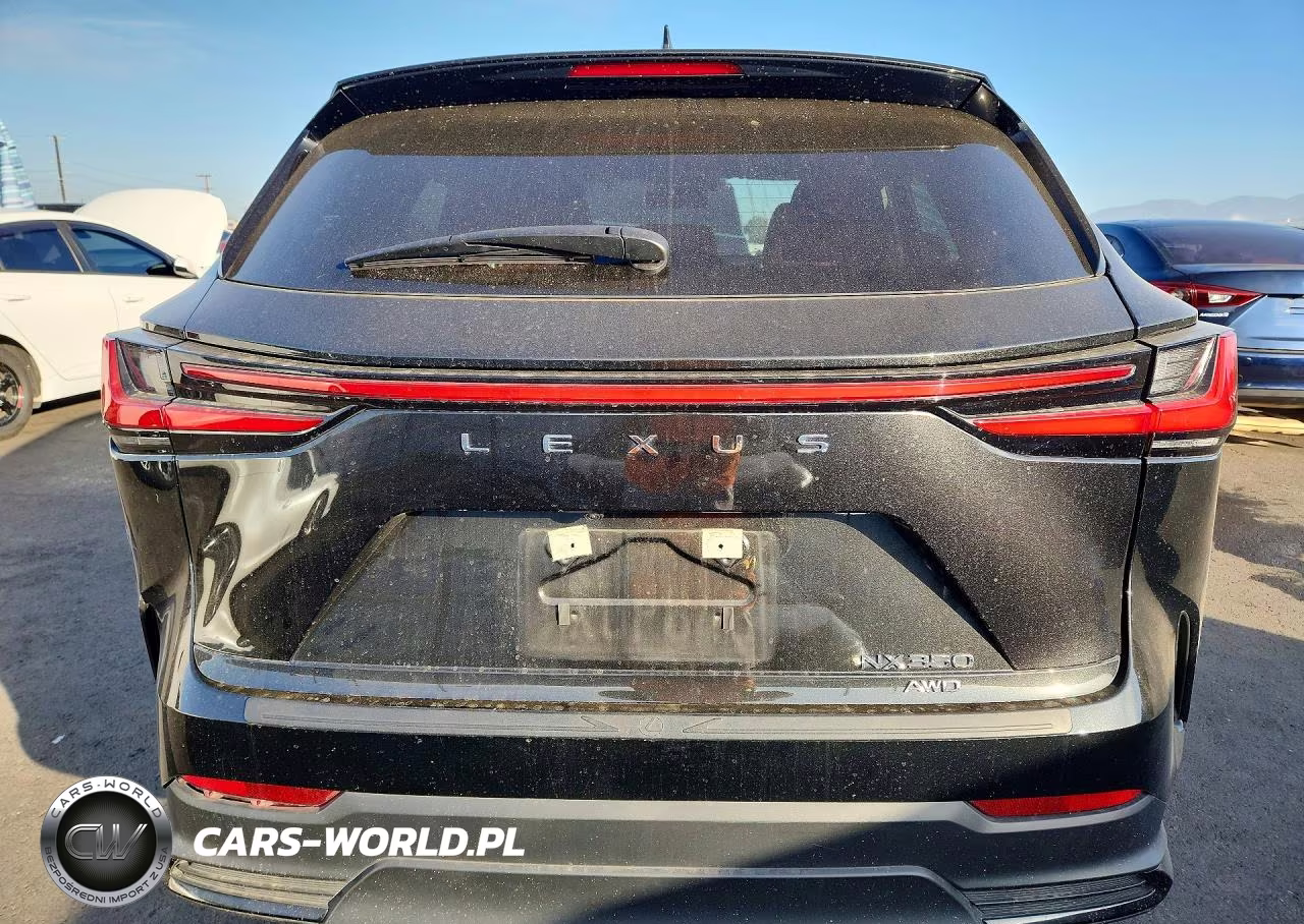 2024 Lexus Nx 350 Base VIN:JTJAGCEZ7R5009459 - 6