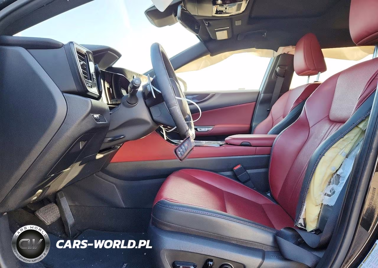 2024 Lexus Nx 350 Base VIN:JTJAGCEZ7R5009459 - 7
