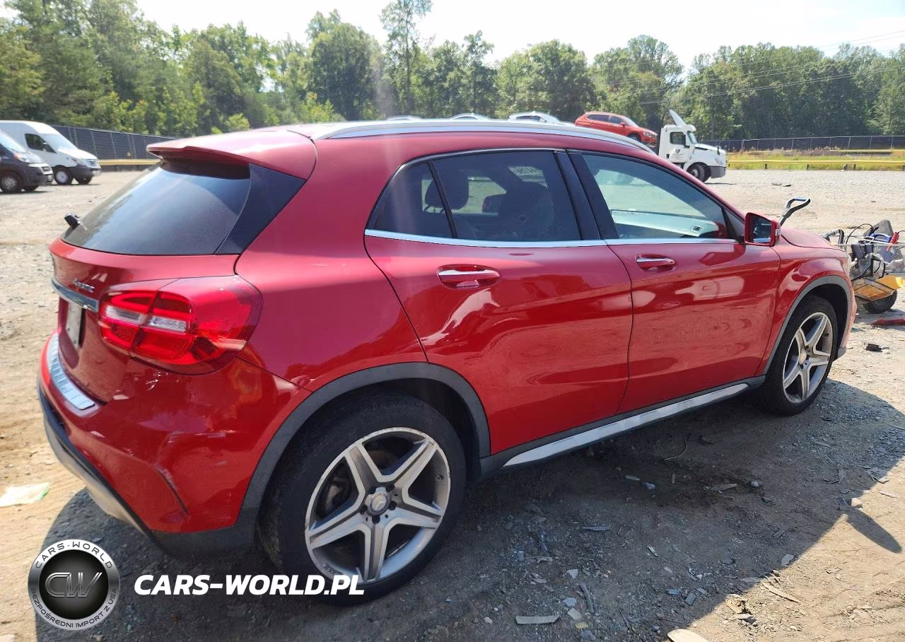 2016 Mercedes-Benz Gla 250 4Matic VIN:WDCTG4GB8GJ254786 - 3