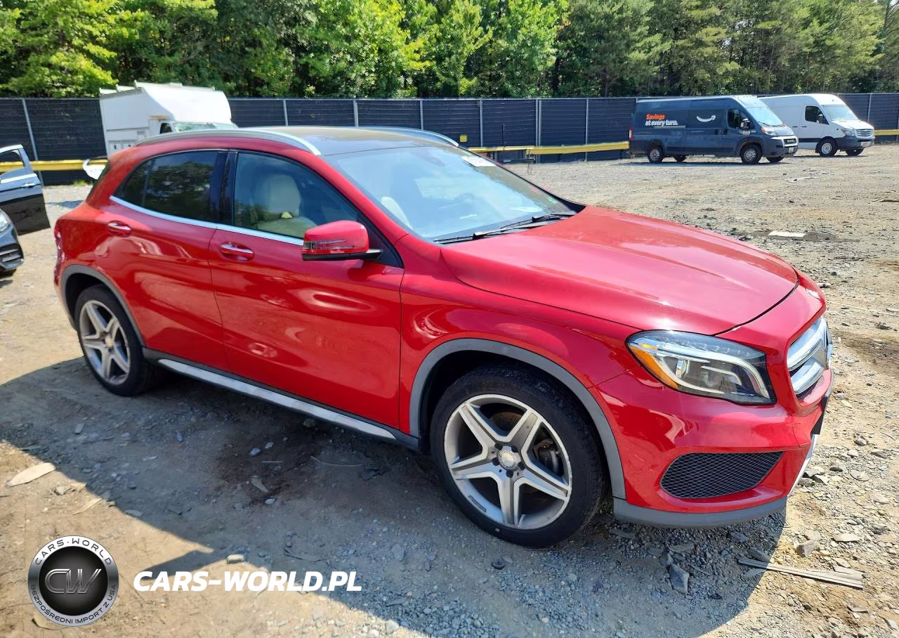 2016 Mercedes-Benz Gla 250 4Matic VIN:WDCTG4GB8GJ254786 - 4